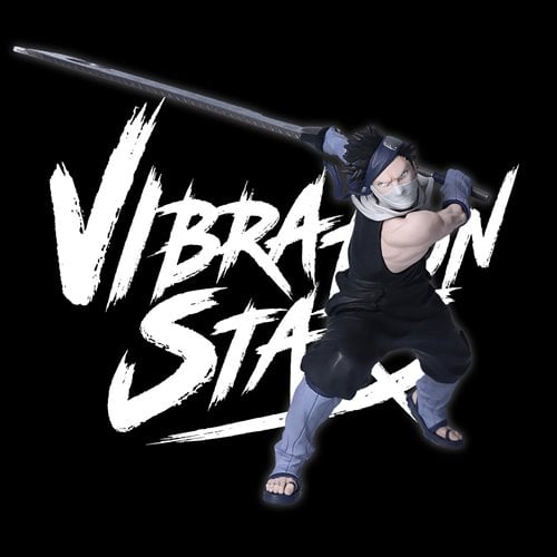 Naruto: Shippuden Zabuza Momochi Vibration Stars Statue