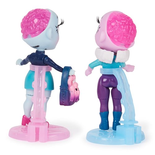 Zombaes Forever Wild Vibes Rest in Show Doll Set of 2