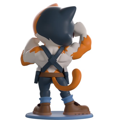 Fortnite Collection Meowscles Vinyl Figure