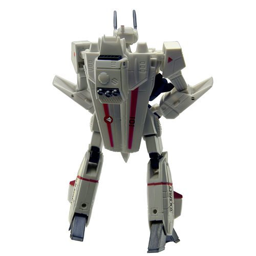 Robotech Macross Saga: Retro Transformable Collection VF-1J Hikaru Ichijyo Valkyrie 1:100 Scale Acti