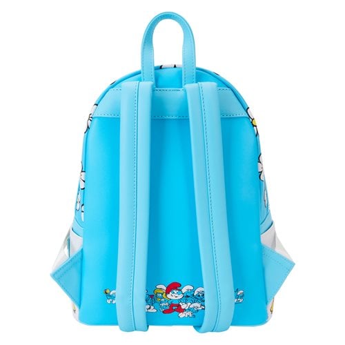 Smurfs Smurfette Cosplay Mini-Backpack