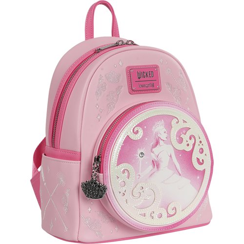 Wicked Glinda Mini-Backpack - Entertainment Earth Exclusive