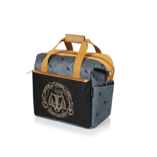 Harry Potter Hufflepuff  On The Go Lunch Cooler
