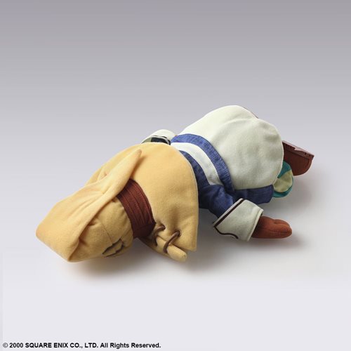 Final Fantasy IX Vivi Ornitier 12-Inch Action Doll