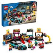 LEGO 60389 City Custom Car Garage
