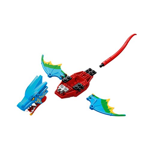 LEGO 71759 Ninjago Ninja Dragon Temple