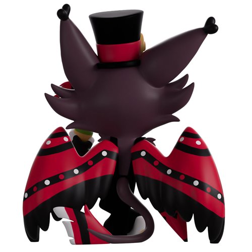 Hazbin Hotel Collection Husk Vinyl Figure #5
