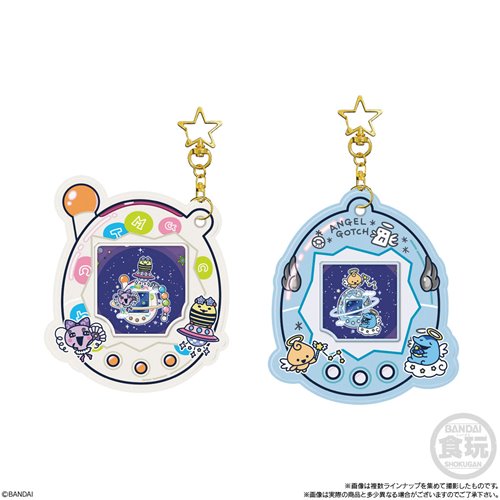 Tamagotchi Card Holder Blind-Bag Case of 12