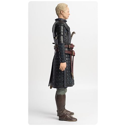 Game of Thrones Brienne of Tarth Season 7  Standard Version 1:6 Scale Action Figure