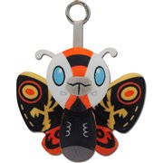 Godzilla Original Series Mothra 4-Inch Keychain Plush