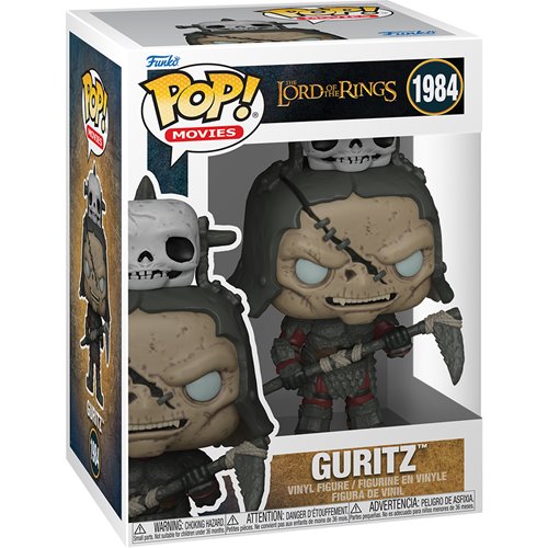 The Lord of the Rings Guritz Funko Pop! Vinyl Figure