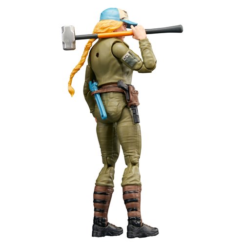G.I. Joe Classified Retro 6-Inch Action Figures Wave 5 Case of 4