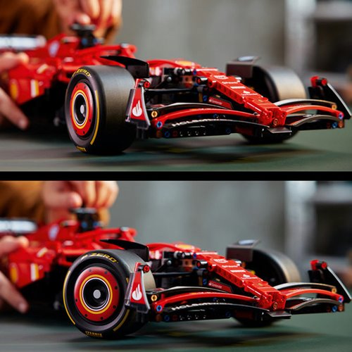 LEGO Technic Ferrari SF-24 F1 Car