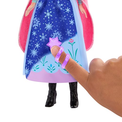 Disney Frozen Magical Skirt Anna Doll