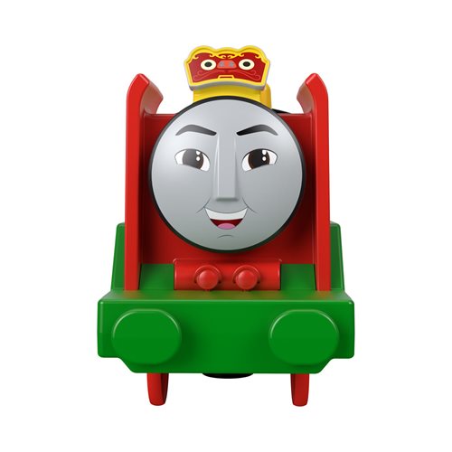 Thomas & Friends Fisher-Price Yong Bao Motorized Engine Vehicle