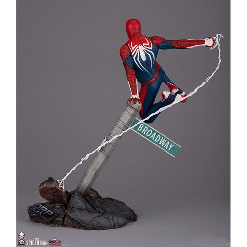 Marvel Spider-Man: Advanced Suit 1:6 Scale Statue