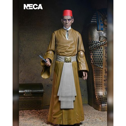 Universal Monsters The Mummy Ultimate Ardath Bey 7-Inch Scale Action Figure