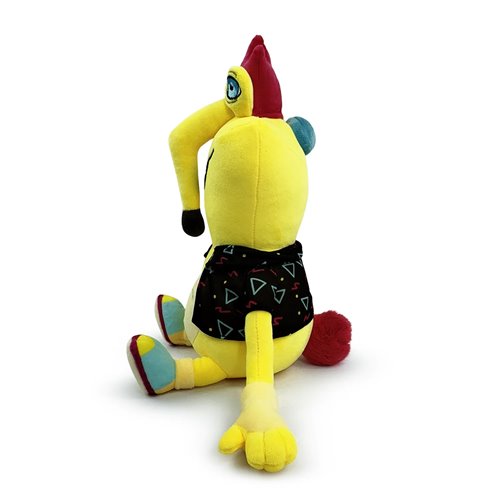 Smiling Friends Gwimbly 9-Inch Plush