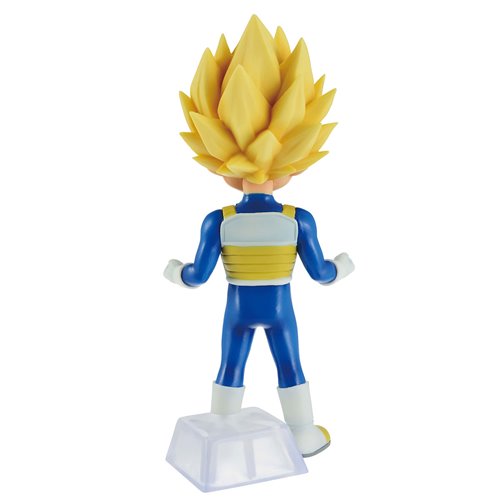 Dragon Ball Daima Super Saiyan 2 / Super Saiyan 3 Vegeta  Mini Masterlise Ichibansho Statue