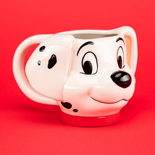 Disney 101 Dalmatians Shaped Mug