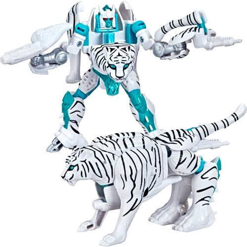 Transformers Vintage Beast Wars Deluxe Tigatron