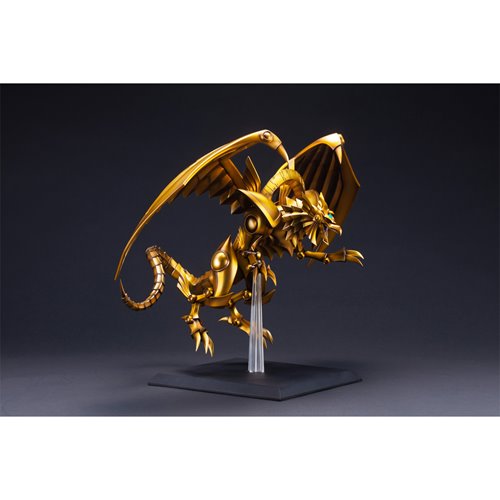 Yu-Gi-Oh! Duel Monsters The Winged Dragon of Ra Egyptian God Statue - ReRun