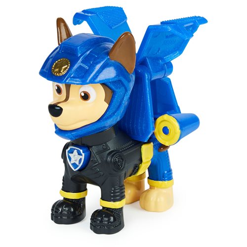 PAW Patrol Moto Pups Chase Action Figure with Wearable Deputy Badge