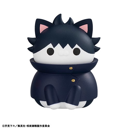 Jujutsu Kaisen Jujutsu Cats Shibuya Incident Ver. Mega Cat Project Mini-Figure Case of 8