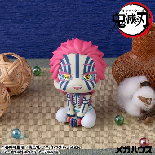 Demon Slayer: Kimetsu No Yaiba Akaza Look Up Series Statue