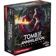 Dungeons & Dragons: Tomb of Annihilation Adventure System Board Game