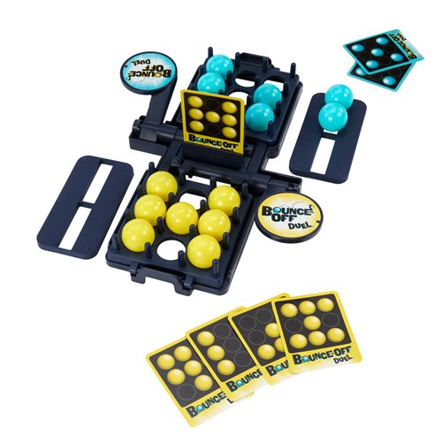 Bounce-Off Duel Game