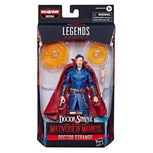 Doctor Strange in the Multiverse of Madness Marvel Legends Doctor Strange 6-Inch Action Figure