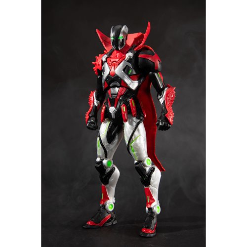 Spawn Wave 8 The Deviant Spawn Rat City McFarlane Toys 30th Anniversary Action Figure