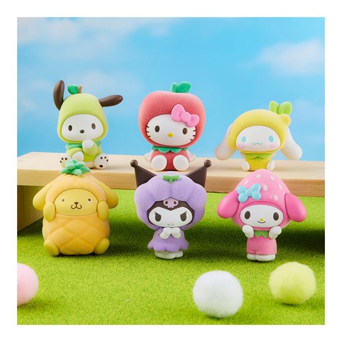Hello Kitty and Friends Kigurumiiz Mini-Figure Case of 10