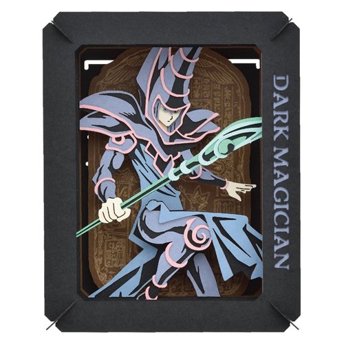 Yu-Gi-Oh! Duel Monsters Dark Magician PT-315 Paper Theater