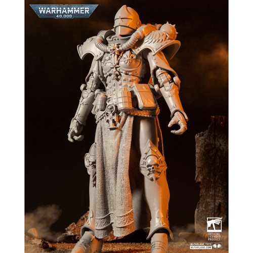 Warhammer 40000 Series 2 7-Inch Action Figure Case