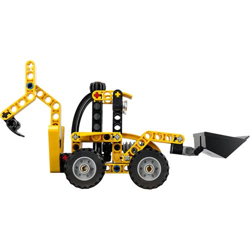 LEGO Technic 42197 Backhoe Loader
