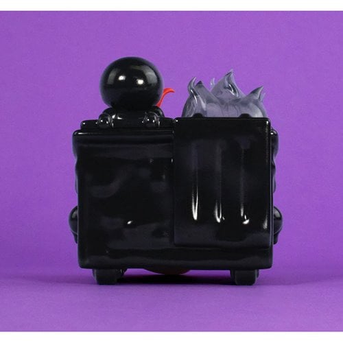 Venom Dumpster Fire Vinyl Figure