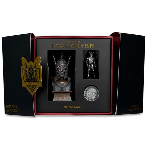 House of the Dragon Game of Thrones Collector Box Wave 1 Case of 8