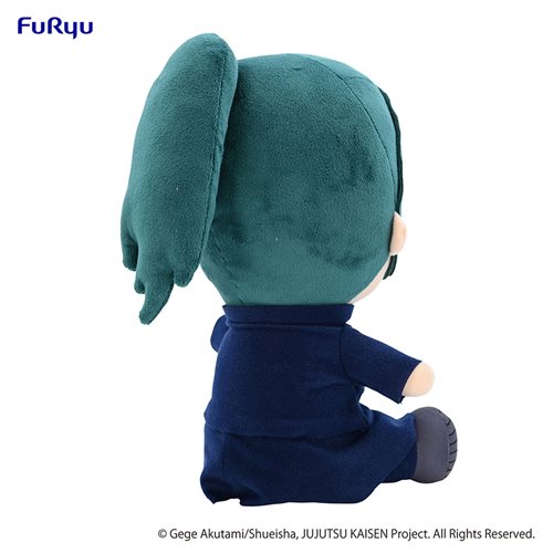 Jujutsu Kaisen Maki Zenin Kyurumaru Big Plush - ReRun