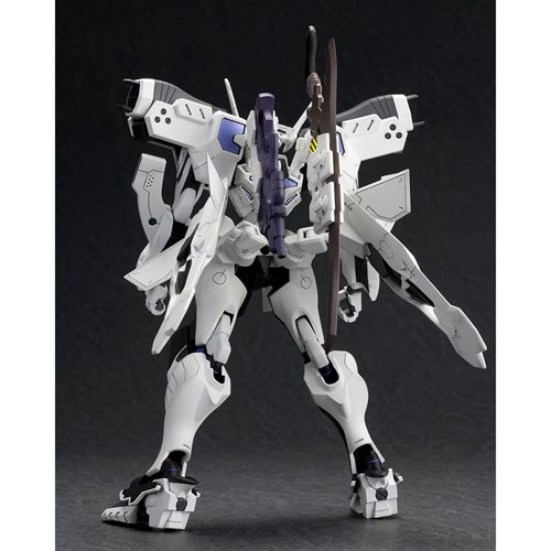 Muv-Luv Alternative Yuuya Bridges KI XFJ-01a Shiranui Second 1:44 Scale Model Kit