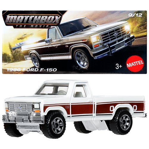 Matchbox Power Grabs 2026 Mix 12 Die-Cast Vehicle Case of 48