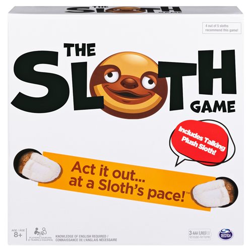 The Sloth Game