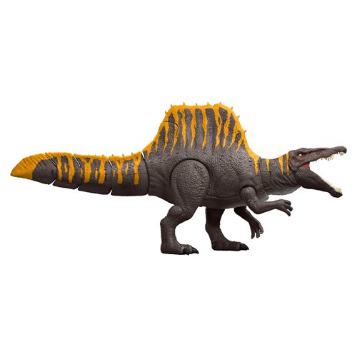 Jurassic World Tail Thrasher Spinosaurus Figure
