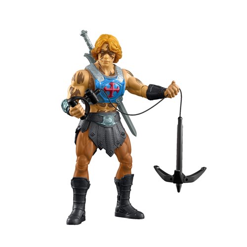 Masters of the Universe 2026 Kid Core Wave 3 Action Figure Case of 4