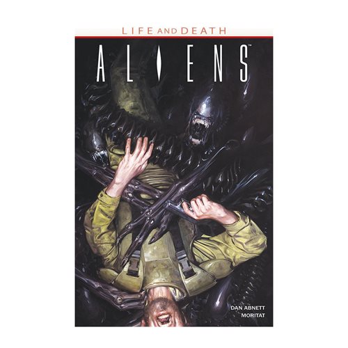 Aliens: Life and Death Paperback