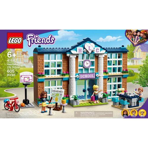 LEGO 41682 Friends Heartlake City School