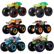 Hot Wheels Monster Trucks 1:64 Scale Mix 3 2-Pack Case of 8