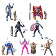 Avengers Marvel Legends 6-Inch Action Figures Wave 3 Case