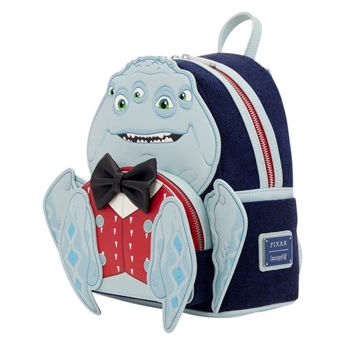 Monsters Inc. Henry J. Waternoose Cosplay Mini-Backpack